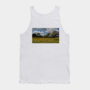 Princess Point Goldenrod and Tree Tank Top